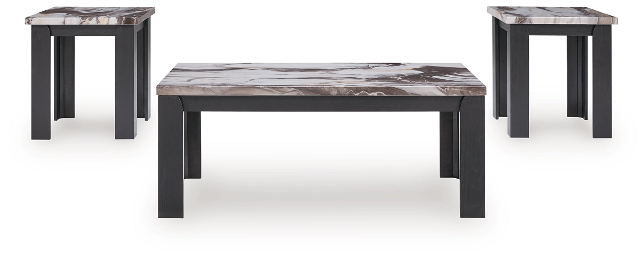 Jazmore Occasional Table Set (3/CN)