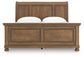 Feddinger King Sleigh Bed
