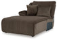 Top Tier 4-Piece Reclining Sectional with Chaise