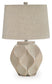 Edselham Paper Table Lamp (1/CN)