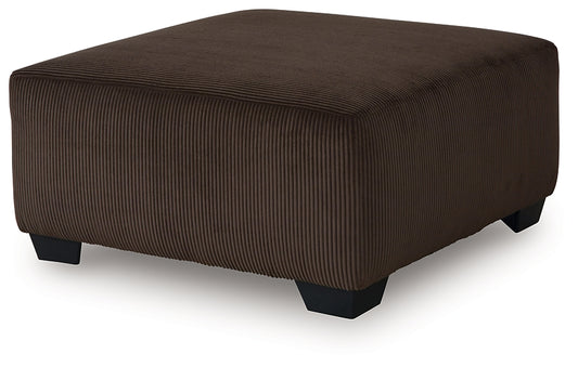 Kimlee Oversized Accent Ottoman