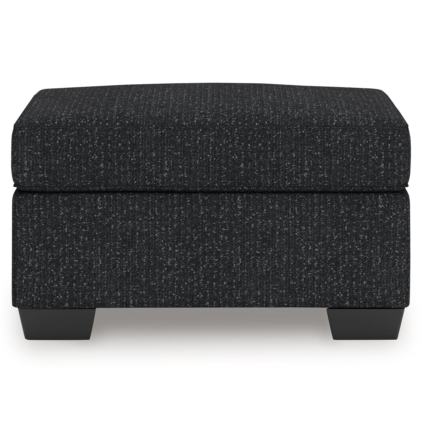 Jasmine Peaks Ottoman