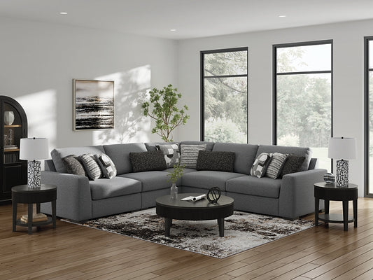 Bealton 5-Piece Sectional