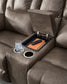Lowilla DBL Rec Loveseat w/Console