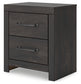 Hollivern Twin Panel Storage Bed with Mirrored Dresser, Chest and Nightstand