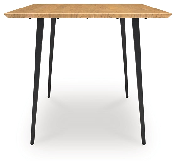 Gretlynn Dining Table and 6 Chairs