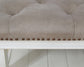 Kanwyn UPH Ottoman Cocktail Table