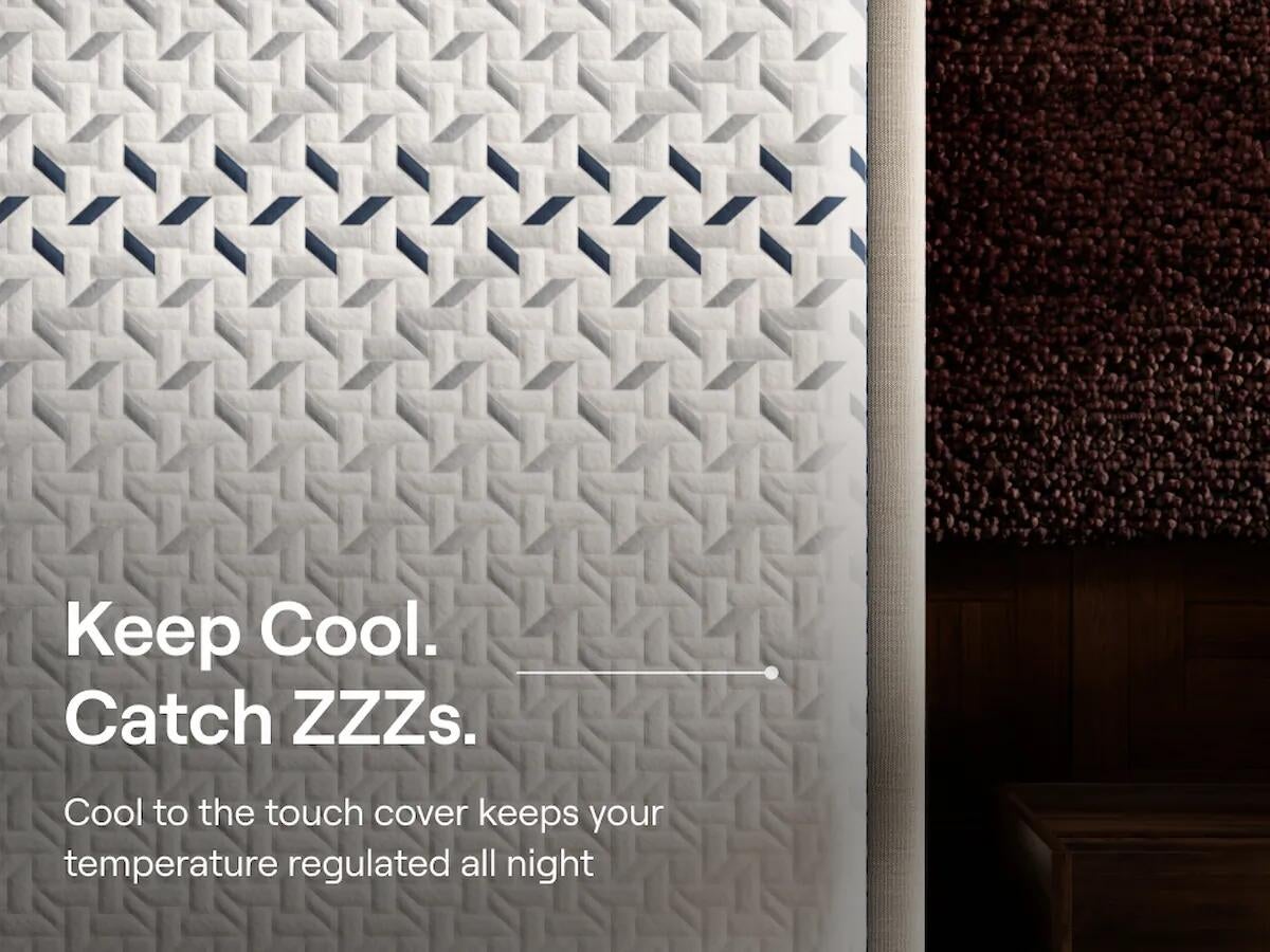 Nectar Luxe Memory Foam  Mattress