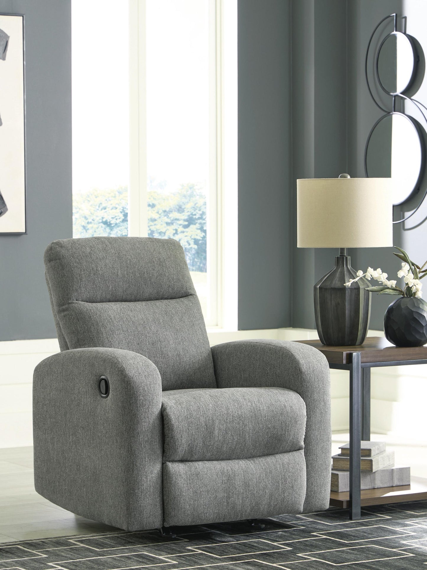 Gauntlet Rocker Recliner
