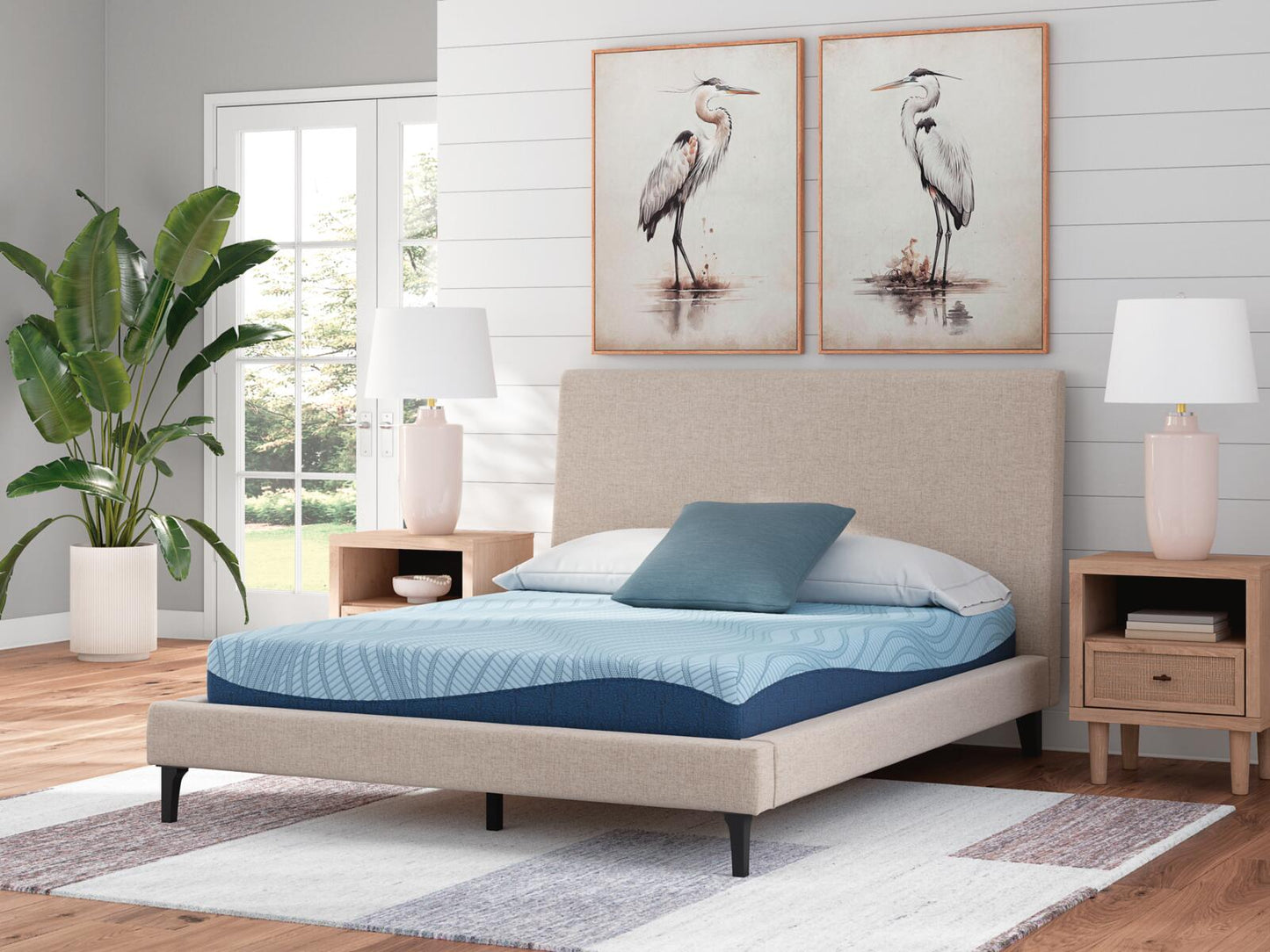 Peak 2.0 8 Memory Foam  Mattress