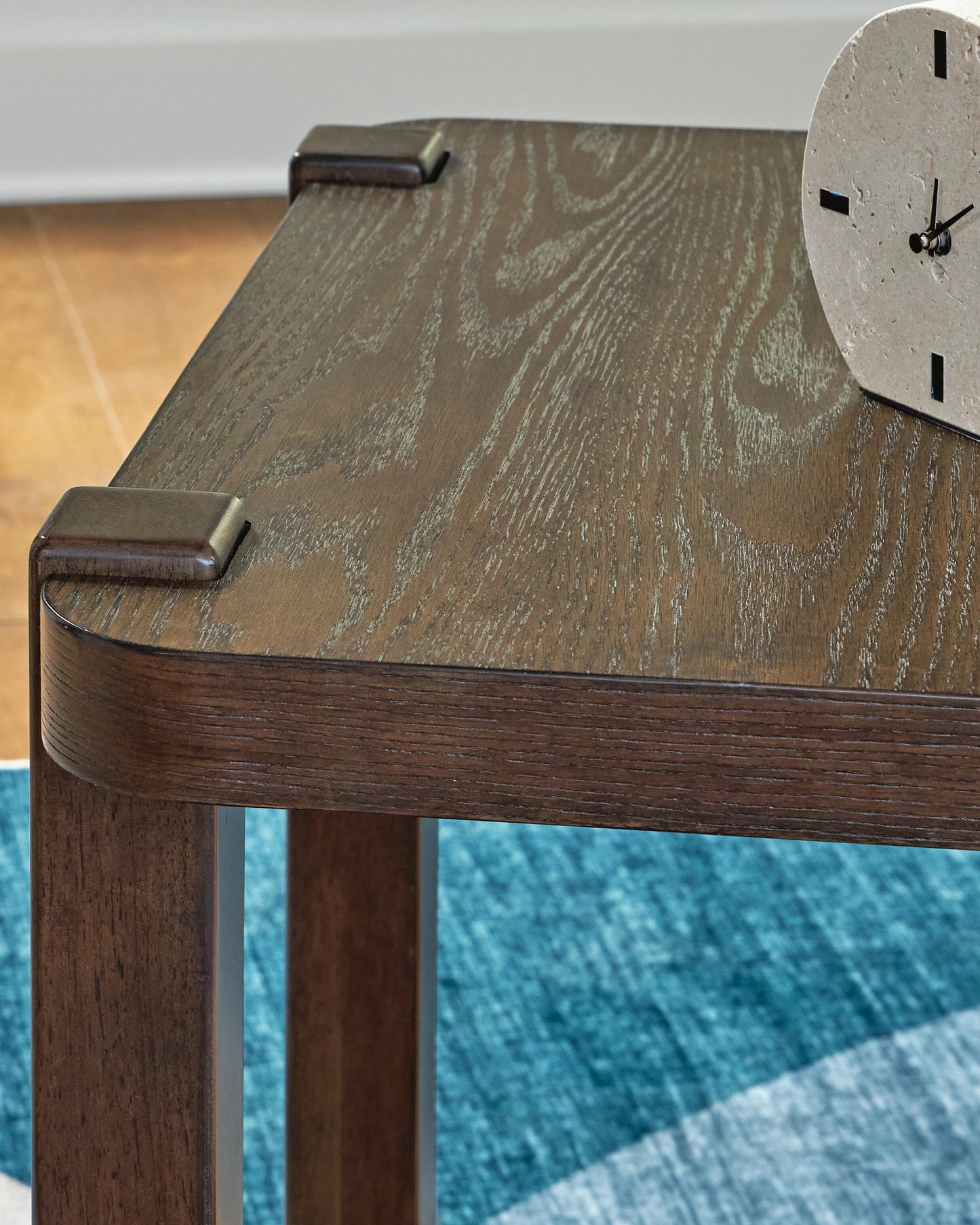 Breckington Rectangular End Table