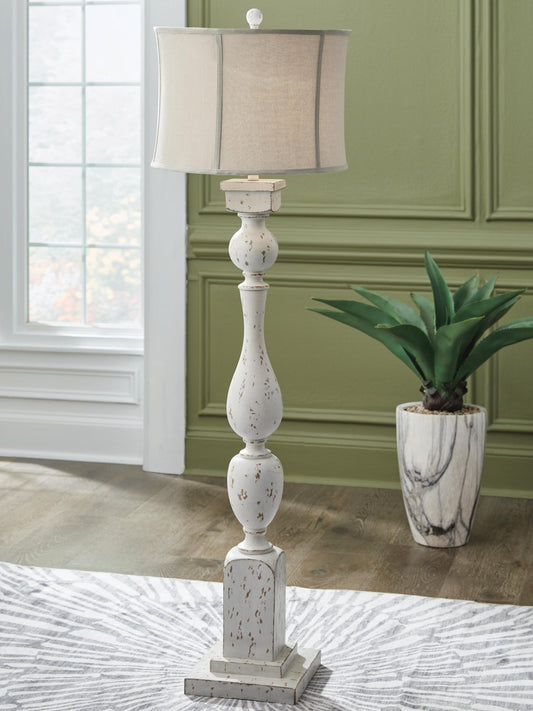 Madsbrook Poly Floor Lamp (1/CN)