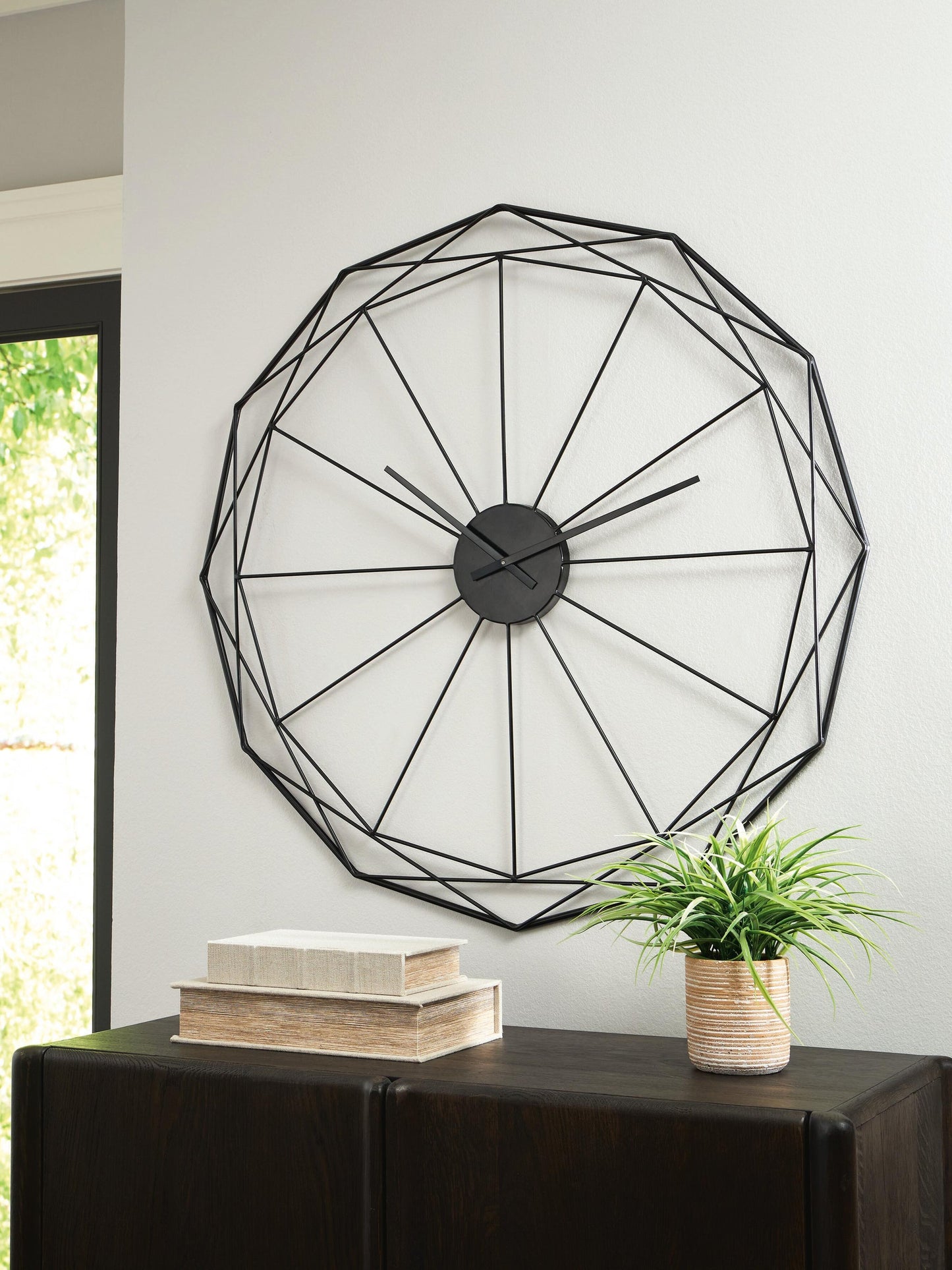 Arkthorne Wall Clock