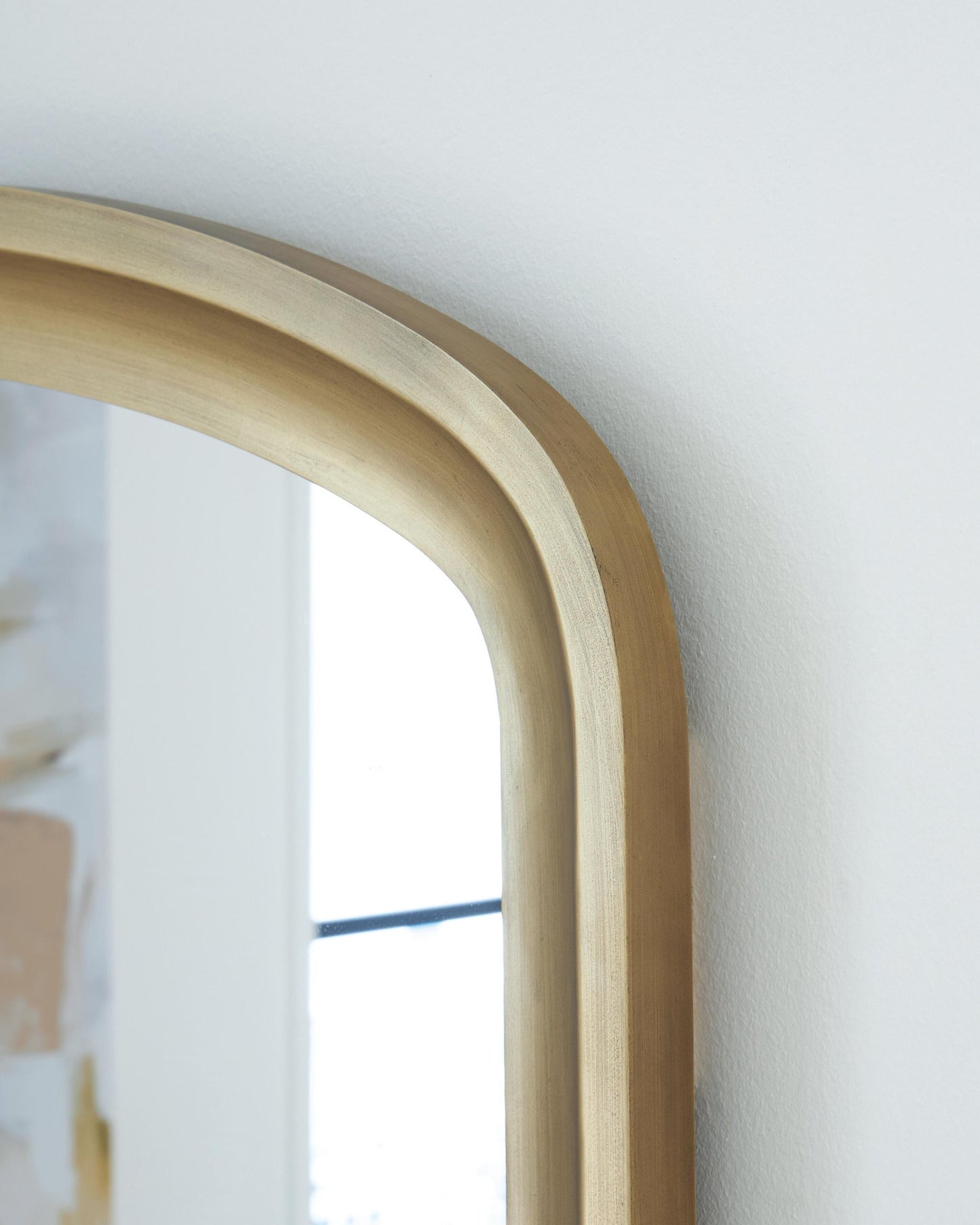 Fintan Floor Mirror