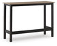 Shoreline Beach Counter Table Set (3/CN)