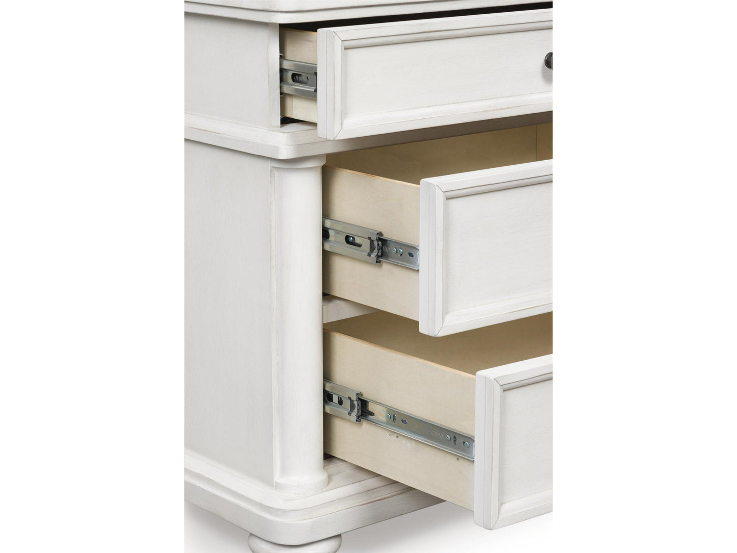 Rowlenstown Dresser and Mirror