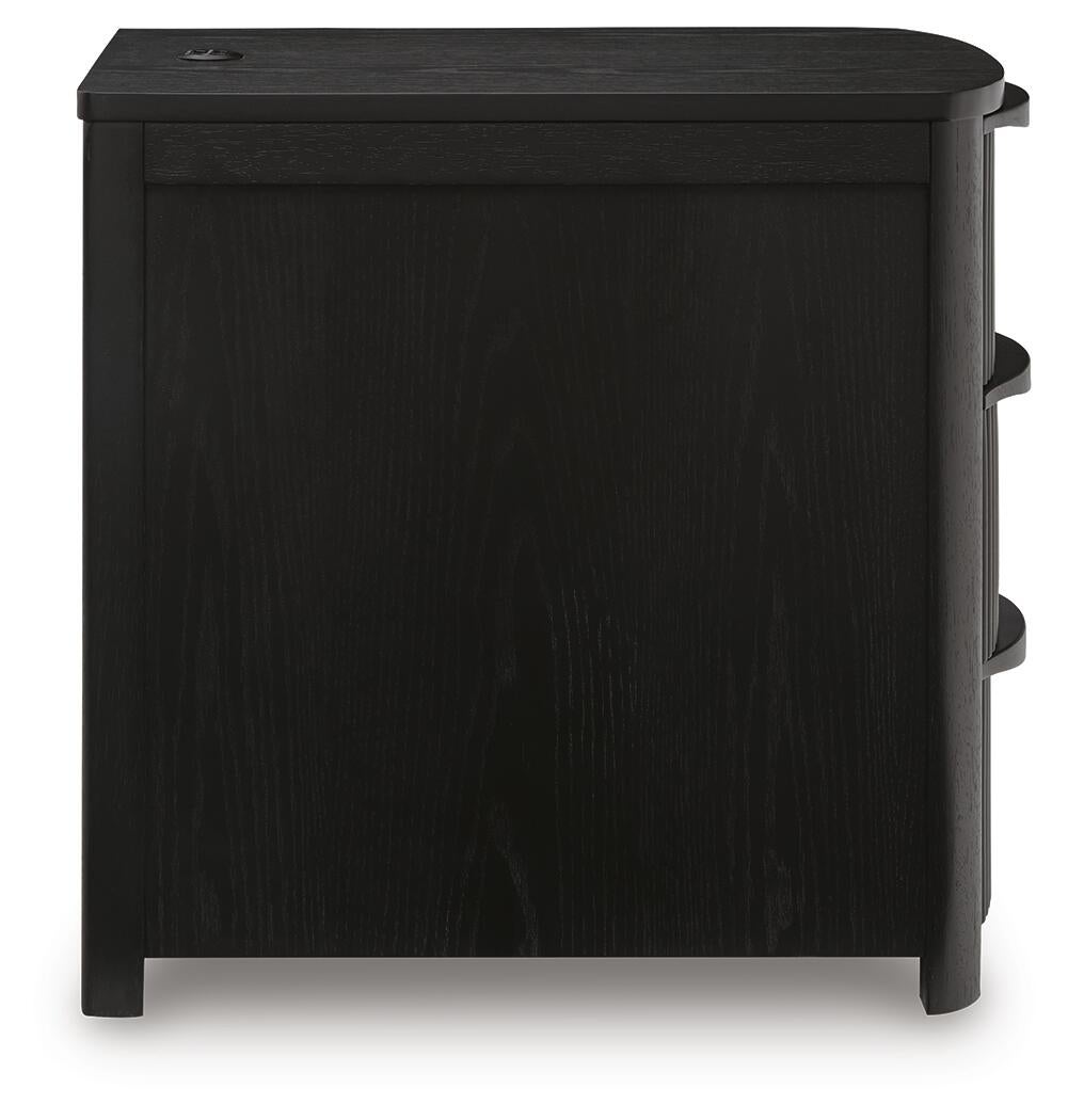 Camdill Chair Side End Table