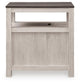 Fendenmore Chair Side End Table