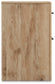 Hyanna Queen Panel Headboard, Dresser, Mirror, Chest and Nightstand