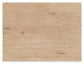 Cielden Queen Panel Bed with Mirrored Dresser, Chest and Nightstand