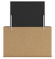 Graystorm King Panel Bed, Dresser, Mirror and Nightstand