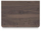 Pamytta Full Upholstered Panel Bed, Dresser, Mirror, Chest and Nightstand