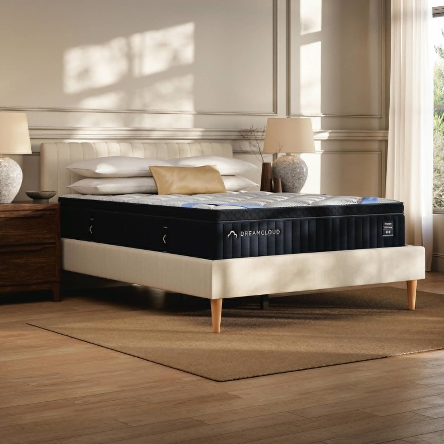 Dreamcloud Premier Memory Foam Queen Mattress