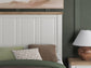 Savonport Full Panel Bed, Dresser and Mirror