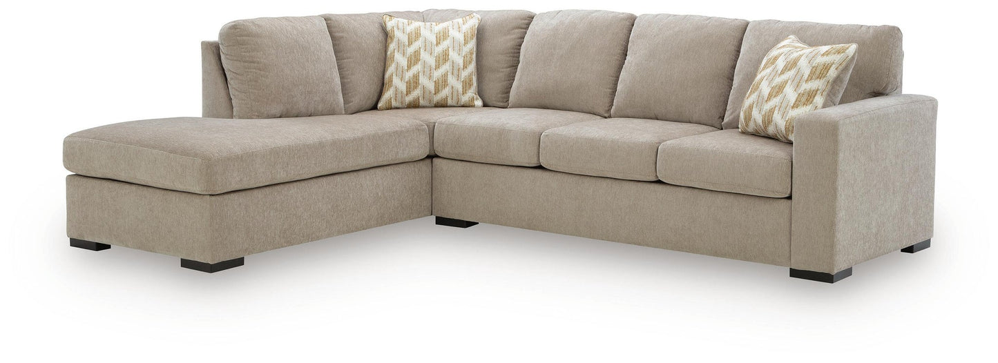Bridgepoint 2-Piece Sleeper Sectional with Chaise