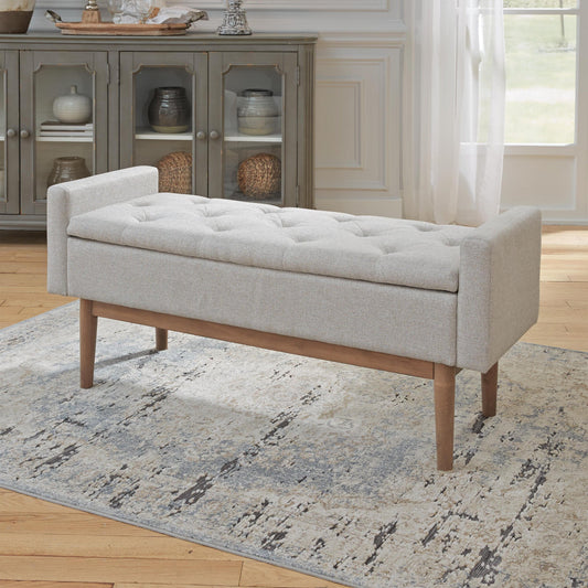 Briarson Storage Bench