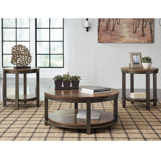 Roybeck Occasional Table Set (3/CN)