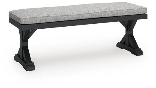 Beachcroft Bench with Cushion
