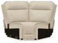 Double Deal 5-Piece Reclining Sectional with Console