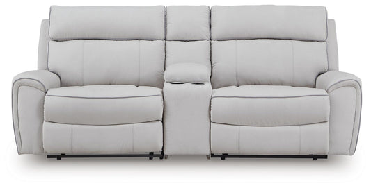 Social Pointe 3-Piece Power Reclining Sectional