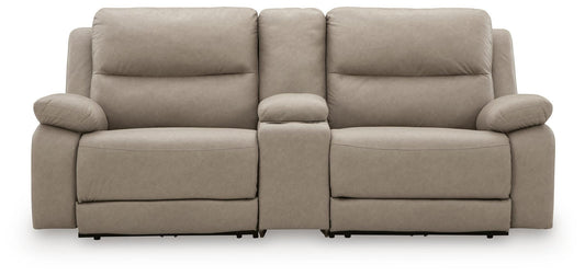 Narwhal Place 3-Piece Power Reclining Sectional