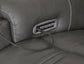 5Z - Pittson 5-Piece Power Reclining Sectional