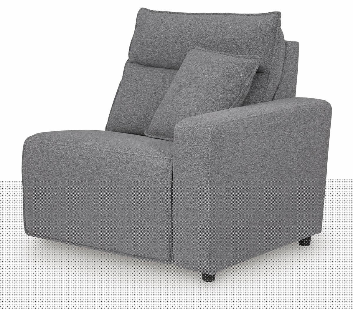 Modmax II 8-Piece Power Reclining Sectional with Console