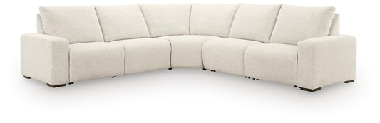 East Loft 5-Piece Power Reclining Sectional